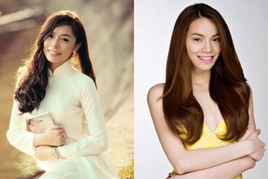 3 bạn trẻ bỗng nổi tiếng vì... giống ca sĩ Hồ Ngọc Hà