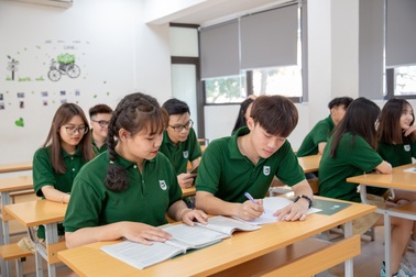 Trường Hòa Bình - La Trobe - Hà Nội tuyển sinh vào lớp 10 năm học 2020 - 2021