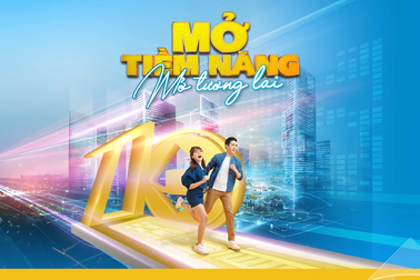 PVcomBank triển khai chuỗi hoạt động kỷ niệm 10 năm ra mắt thương hiệu