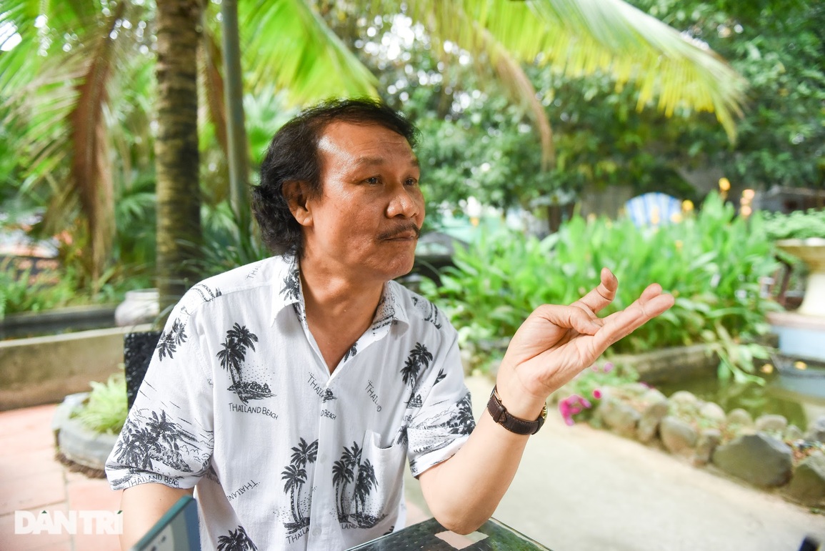 Điều ít biết về hai ông trùm vai phản diện đối đầu nhau trong Bão ngầm - 3 Điều ít biết về hai ông trùm vai phản diện đối đầu nhau trong Bão ngầm - 3