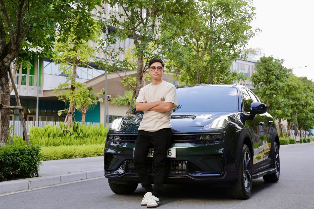Lý do người dùng khó tính “chốt” Lynk Co 06 ngay lần lái thử đầu tiên - 1 Lý do người dùng khó tính “chốt” Lynk Co 06 ngay lần lái thử đầu tiên - 1
