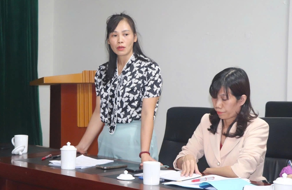 Họp báo đột xuất vụ 20 học sinh mầm non nghi ăn nhầm thuốc diệt chuột - 2 Họp báo đột xuất vụ 20 học sinh mầm non nghi ăn nhầm thuốc diệt chuột - 2