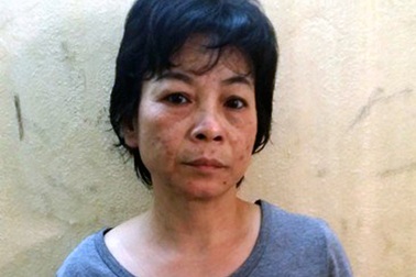 Hà Nội: “Nữ quái” lập boong-ke buôn bán ma túy trên phố cổ