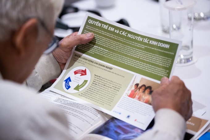 Diễn đàn Quyền trẻ em và doanh nghiệp được kỳ vọng sẽ đóng góp và tạo động lực cho Việt Nam tham dự RBHR khu vực.