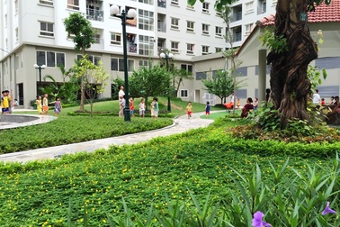 Cơ hội kinh doanh với kios thương mại tại Ecohome