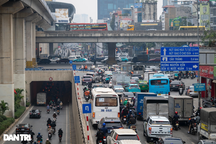 Hà Nội tổ chức lại nút "tắc không lối thoát" Nguyễn Trãi - Khuất Duy Tiến