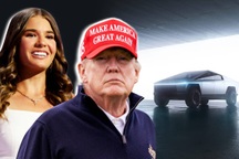 Món quà Tổng thống Mỹ Donald Trump tặng cháu gái để khích lệ niềm đam mê