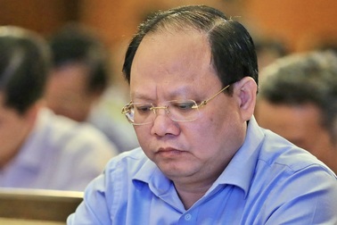 Tạm đình chỉ nhiệm vụ đại biểu HĐND TPHCM đối với ông Tất Thành Cang