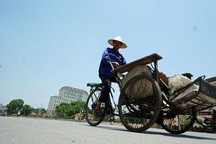 Bắc Bộ và Trung Bộ tiếp tục nắng nóng, có nơi trên 40 độ C