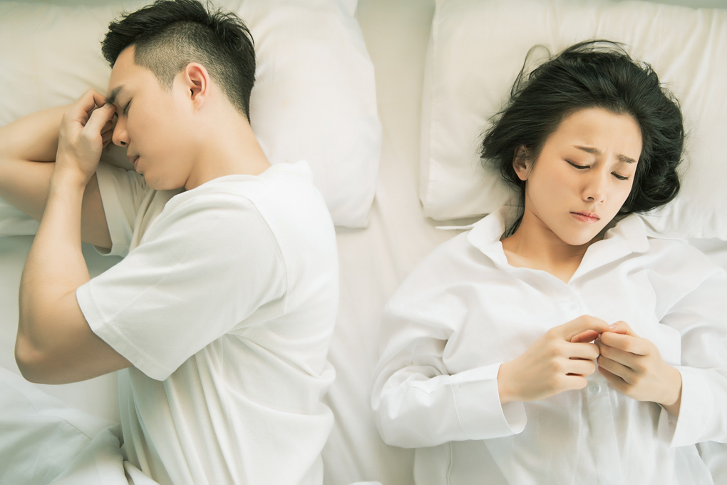 Bạn trai không hề động chạm, tôi vỡ mộng sau nửa năm nằm chung giường - 1