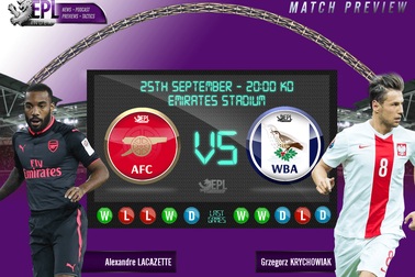 Arsenal - West Brom:  Cơ hội bứt phá