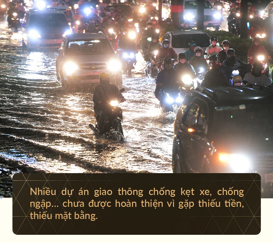 Nghị quyết 98, chìa khóa mở bung điểm nghẽn hạ tầng giao thông TPHCM - 9 Nghị quyết 98, chìa khóa mở bung điểm nghẽn hạ tầng giao thông TPHCM - 9