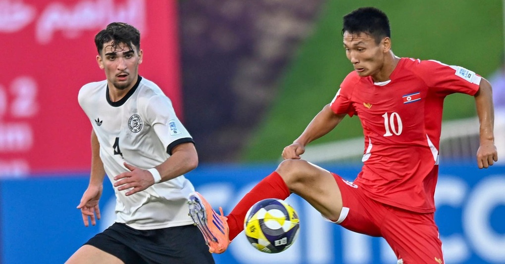 U17 Indonesia thua đậm Brazil, Triều Tiên tạo địa chấn ở World Cup - 2