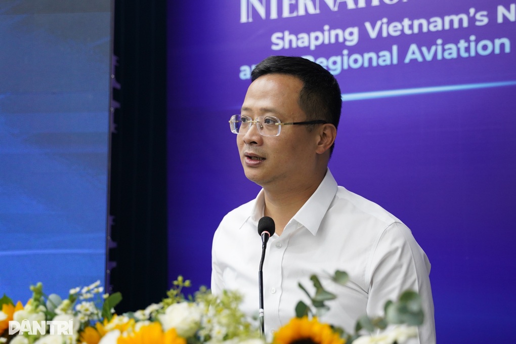 Tương lai của Tân Sơn Nhất khi sân bay Long Thành về đích - 3 Tương lai của Tân Sơn Nhất khi sân bay Long Thành về đích - 3