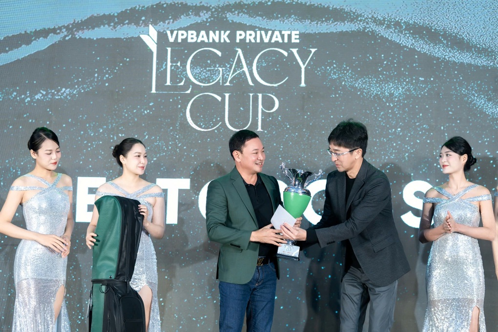 VPBank Private Legacy Cup - Nơi kết nối tinh hoa, kiến tạo thịnh vượng - 6