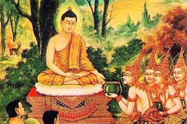 Hai đệ tử đầu tiên của đức Phật là doanh nhân