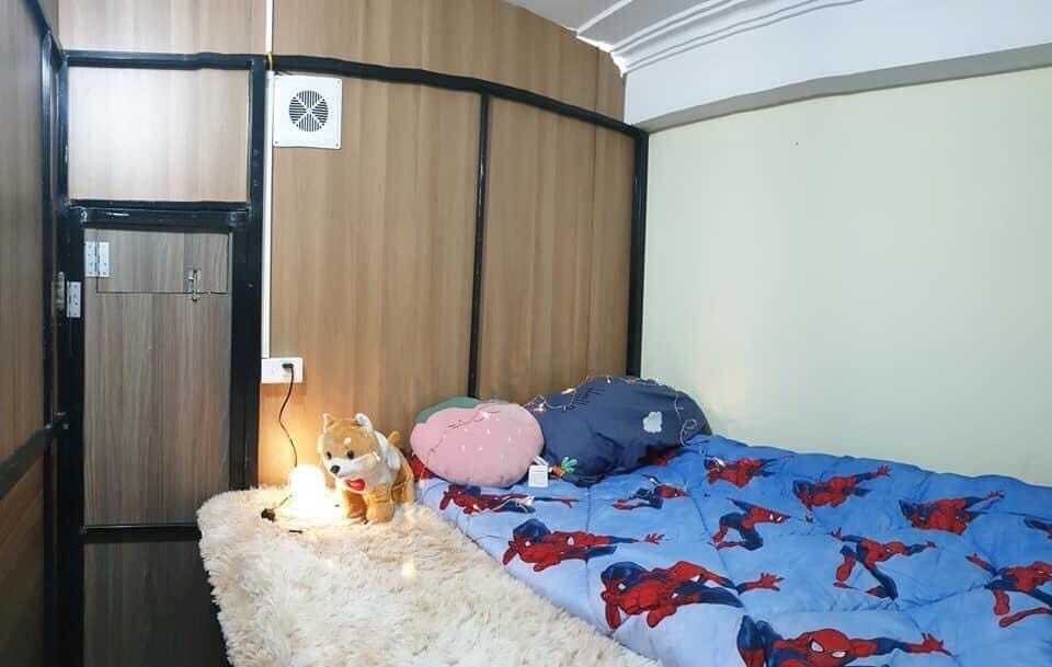 Cuộc sống khó tin bên trong những phòng trọ hộp diêm chỉ 3m2 ở Hà Nội - 10 Cuộc sống khó tin bên trong những phòng trọ hộp diêm chỉ 3m2 ở Hà Nội - 10