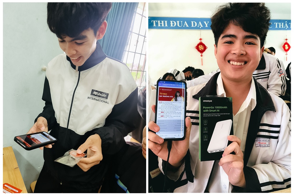 Trường Đại học Kiến trúc Đà Nẵng tiên phong ứng dụng Zalo trong chuyển đổi số tuyển sinh - 2 Trường Đại học Kiến trúc Đà Nẵng tiên phong ứng dụng Zalo trong chuyển đổi số tuyển sinh - 2