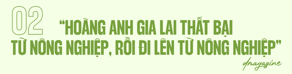 Bầu Đức: Tôi là một ông nông dân lớn - 7 Bầu Đức: Tôi là một ông nông dân lớn - 7