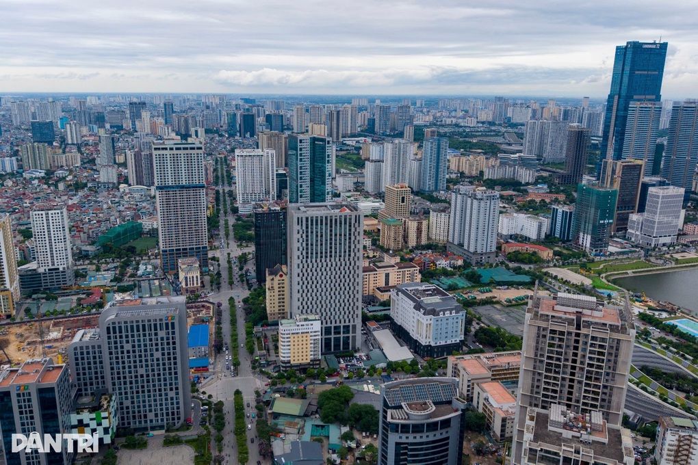 Hà Nội định hướng xây sân bay thứ 2, hạn chế xe cá nhân vào nội đô - 1