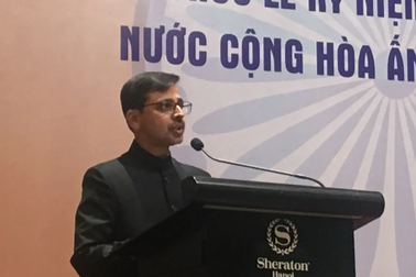 Đại sứ Ấn Độ: Việt Nam là một trong những “biểu tượng về phát triển kinh tế và phồn vinh toàn cầu”