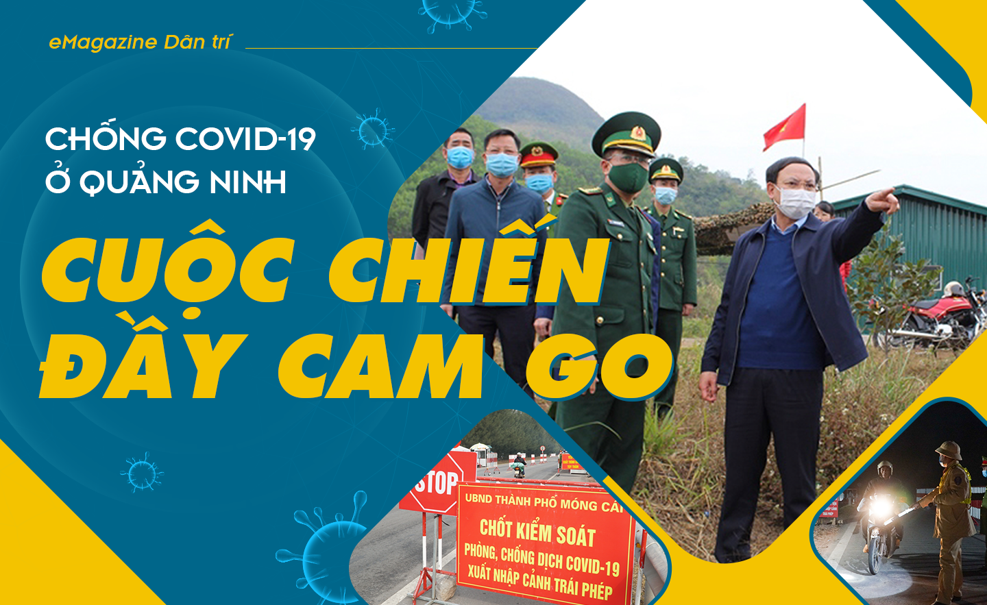 Chống Covid-19 ở Quảng Ninh, cuộc chiến đầy cam go