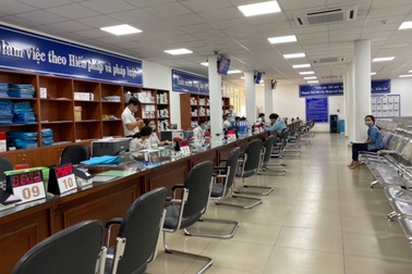 TPHCM "an nhàn" ngày làm việc đầu năm Tân Sửu