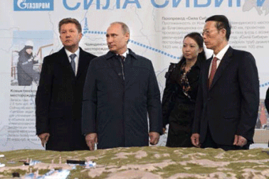 Bắt tay Trung Quốc, Nga ráo riết lập trật tự thế giới mới?