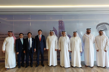 Việt Nam - UAE nhất trí tăng cường hợp tác trên nhiều lĩnh vực