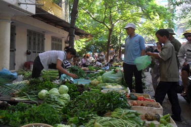 "Lạm phát Việt Nam cao nhất khu vực"