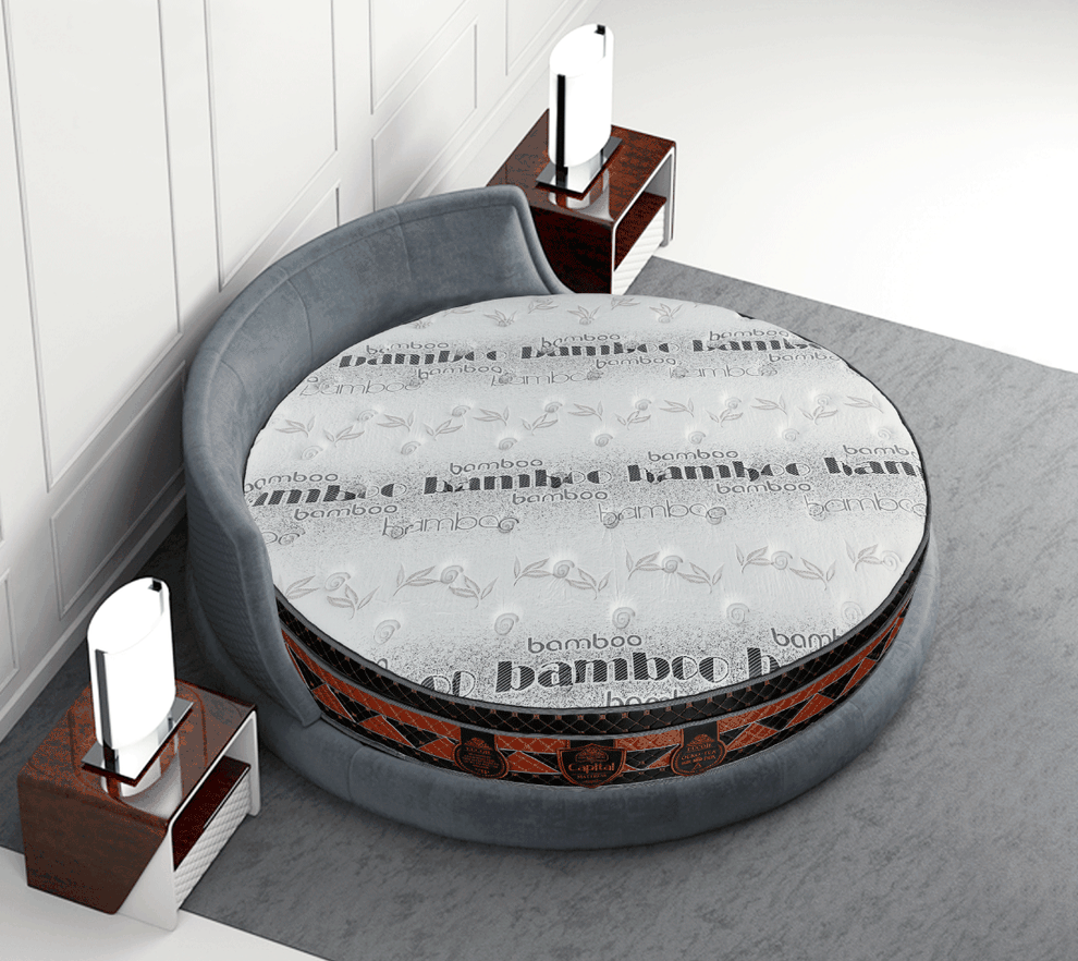 Nệm tròn Capital Limited - Khẳng định phong cách sống thượng lưu - 2 Nệm tròn Capital Limited - Khẳng định phong cách sống thượng lưu - 2