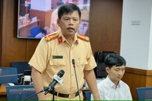 Công an TPHCM nói về đề xuất phạt lao động với người vi phạm giao thông
