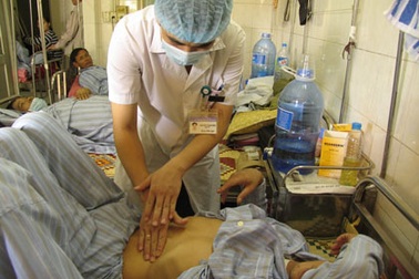 Nhiều bệnh nhân xơ gan vì thuốc điều trị quá đắt