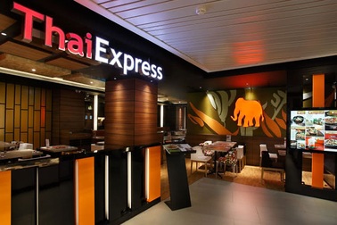 Nhân viên ThaiExpress ở Hà Nội bị tố làm đổ nồi lẩu nóng vào người khách