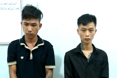 Lật mặt 2 kẻ xưng "hiệp sĩ đường phố"