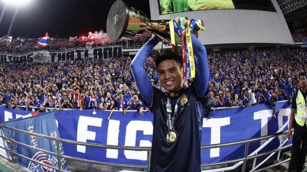 Ngôi sao đội tuyển Thái Lan tuyên bố sẽ vô địch AFF Cup 2020 - 1 Ngôi sao đội tuyển Thái Lan tuyên bố sẽ vô địch AFF Cup 2020 - 1