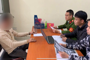 Người đàn ông đăng clip sai sự thật về Thiếu tướng Đinh Văn Nơi trên TikTok