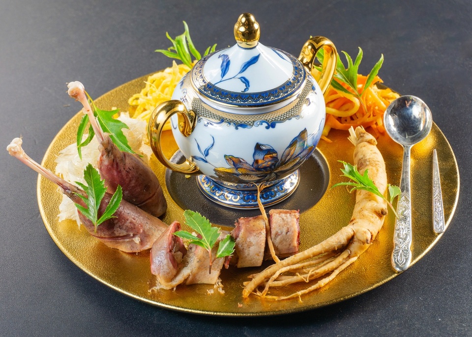 Lộ diện top 3 chung kết Đầu bếp thượng đỉnh - 1 Lộ diện top 3 chung kết Đầu bếp thượng đỉnh - 1