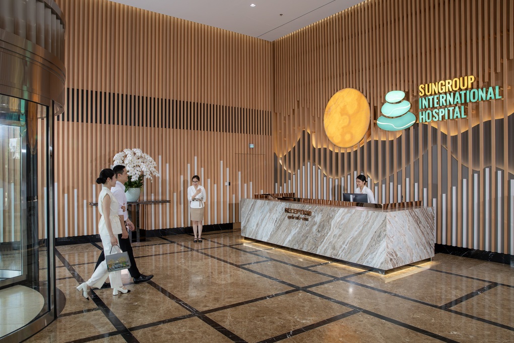 Khánh thành Bệnh viện Mặt Trời tiêu chuẩn quốc tế, hàng đầu Việt Nam - 2 Khánh thành Bệnh viện Mặt Trời tiêu chuẩn quốc tế, hàng đầu Việt Nam - 2