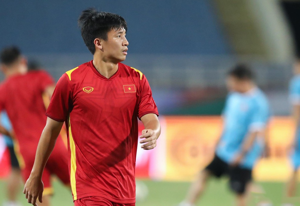 Bùi Tiến Dũng chia tay tuyển Việt Nam, lỡ hẹn Asian Cup 2023 - 1 Bùi Tiến Dũng chia tay tuyển Việt Nam, lỡ hẹn Asian Cup 2023 - 1