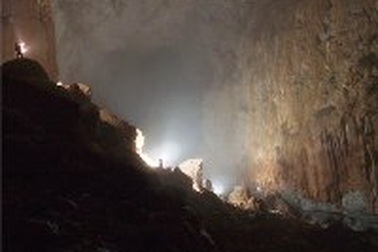 Quảng Bình: Hang Sơn Đoòng đón lượt khách thám hiểm đầu tiên