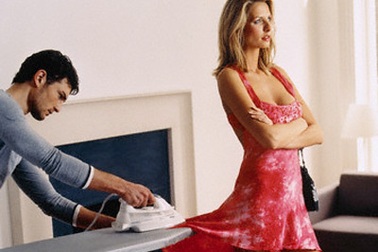 Cái tật coi thường chồng