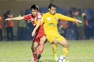 Thanh Hóa chia điểm với ĐKVĐ B.Bình Dương