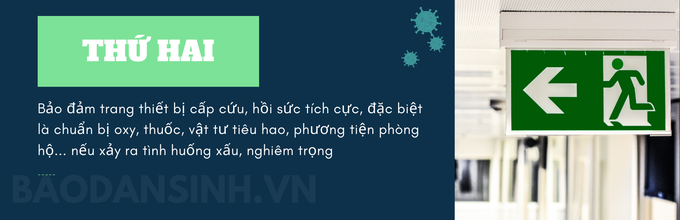 6 giải pháp quyết liệt để giảm tử vong do COVID-19 - Ảnh 2.