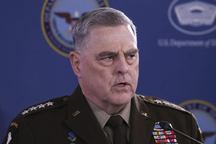 Tướng Mỹ cảnh báo Iran có thể sản xuất vũ khí hạt nhân trong vài tháng