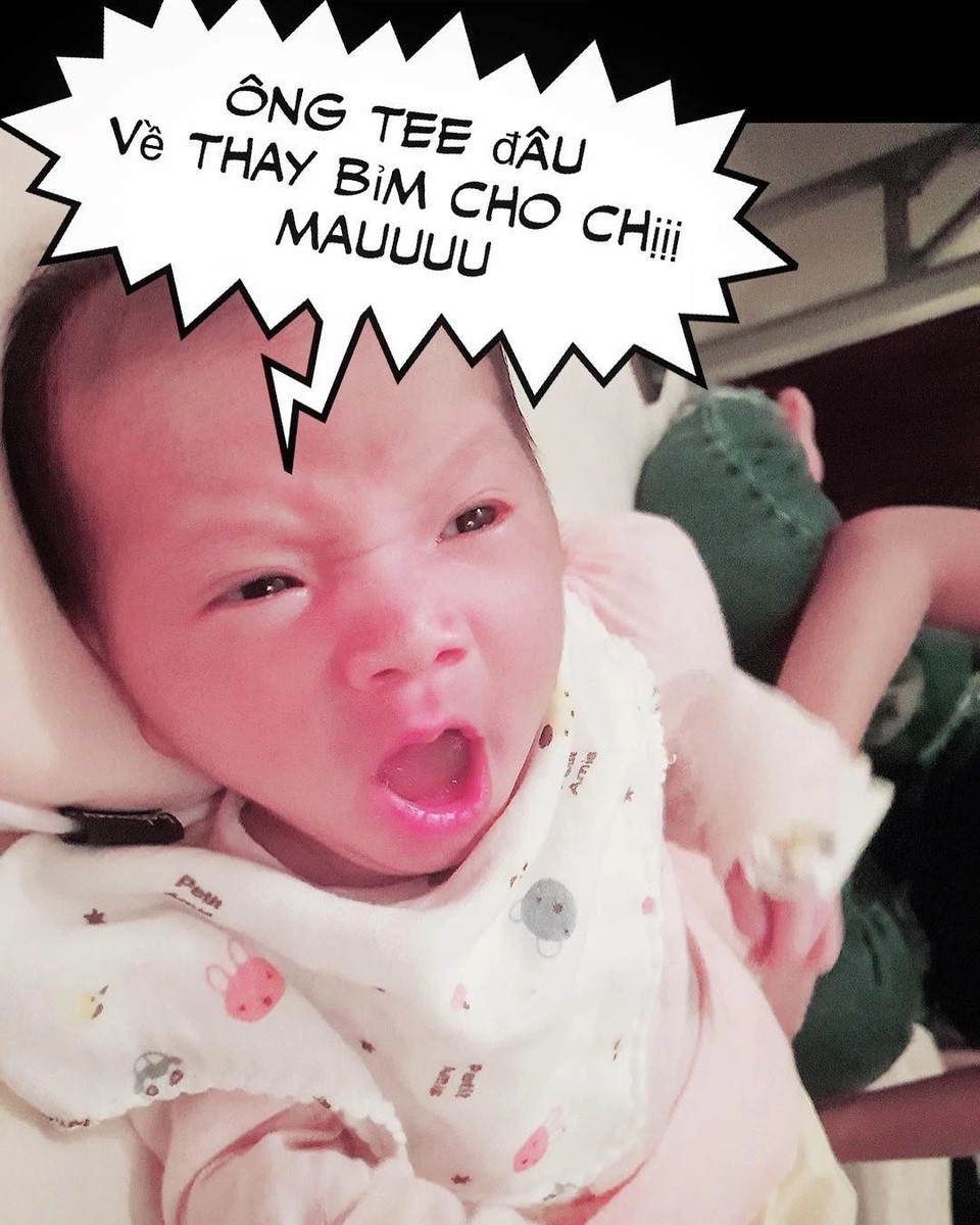 Điểm danh con sao Việt được gọi là cây hài nhí từ bé - 16 Điểm danh con sao Việt được gọi là cây hài nhí từ bé - 16
