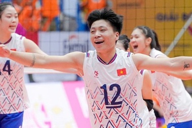 VĐV bóng chuyền Đặng Thị Hồng bị cấm thi đấu vô thời hạn