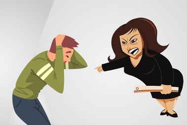 Xúc phạm chồng, một phụ nữ Quảng Bình bị phạt 7,5 triệu đồng