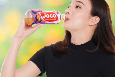 Tung JOCO, UNIBEN tự tin định nghĩa lại ngành hàng nước trái cây