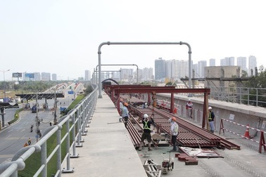 2 dự án metro vẫn chưa thể giải ngân vì... chờ hướng dẫn!